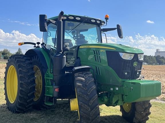 Image of John Deere 6175R equipment image 2