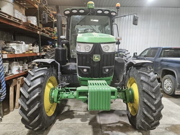 Image of John Deere 6175R equipment image 1