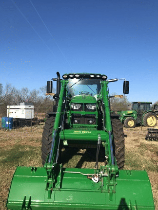 Main image John Deere 6175R