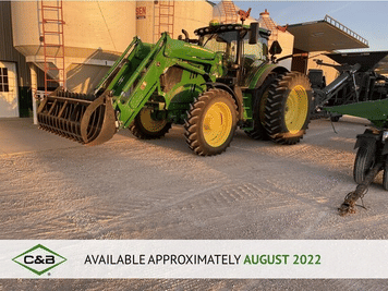 Main image John Deere 6175R