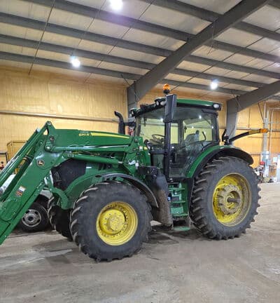 Image of John Deere 6175R Image 0