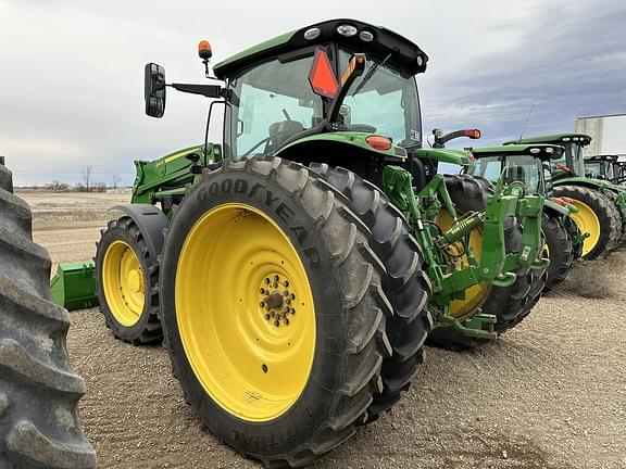 Image of John Deere 6175R equipment image 3