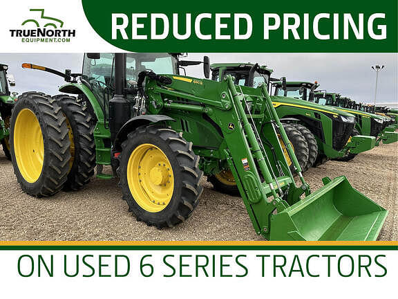 Image of John Deere 6175R Primary image