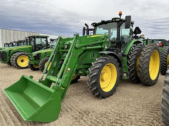 Image of John Deere 6175R equipment image 1