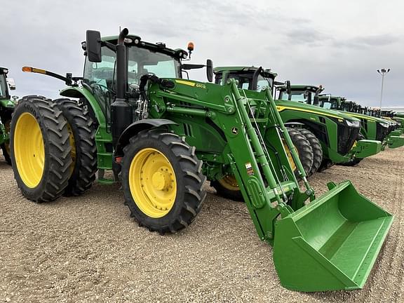 Image of John Deere 6175R equipment image 1