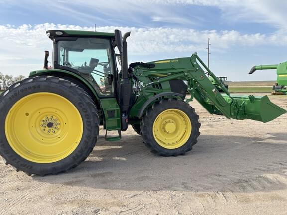 Image of John Deere 6175R equipment image 3