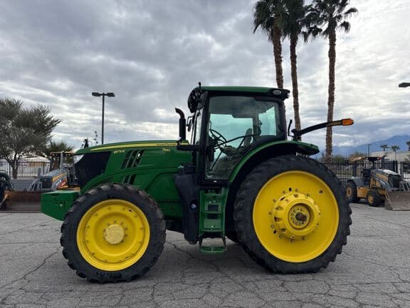 Image of John Deere 6175R equipment image 1