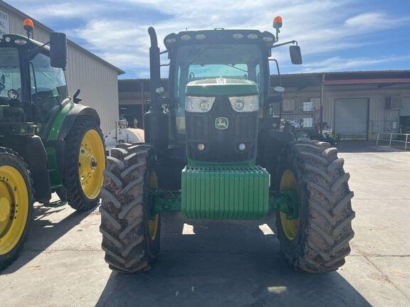 Image of John Deere 6175R equipment image 4