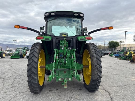 Image of John Deere 6175R equipment image 3