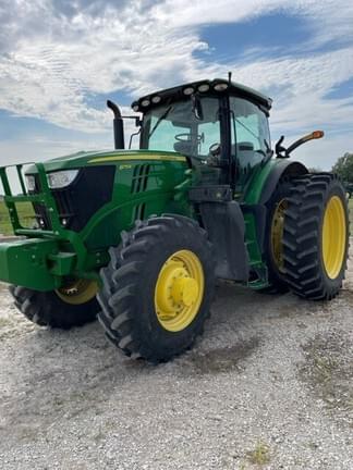 Main image John Deere 6175R