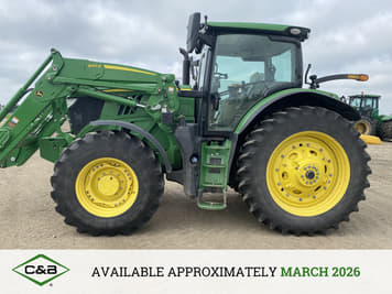 Main image John Deere 6175R