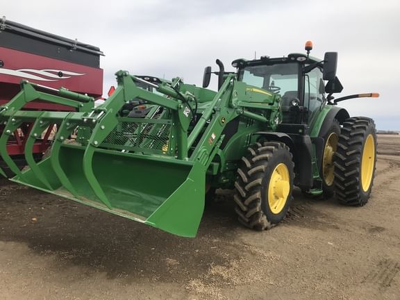 Main image John Deere 6175R