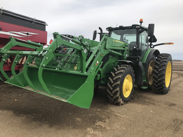 Main image John Deere 6175R