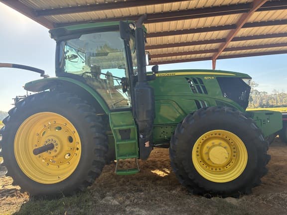 Image of John Deere 6175R equipment image 4