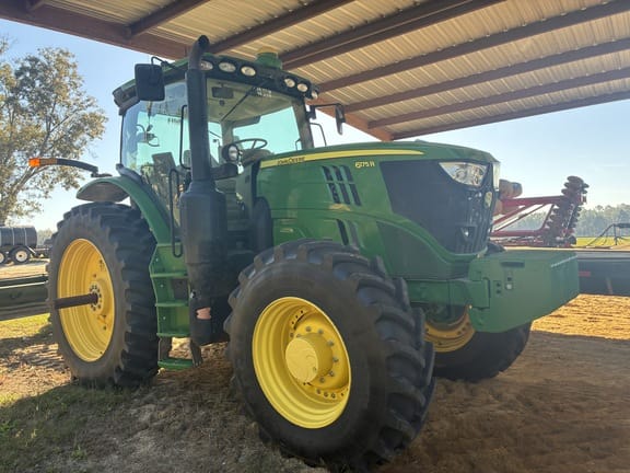2021 John Deere 6175R Equipment Image0