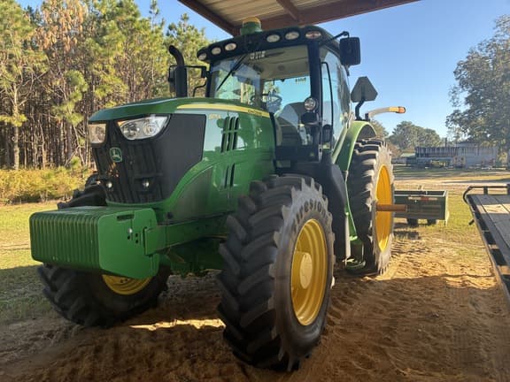 Image of John Deere 6175R equipment image 1