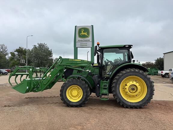 Image of John Deere 6175R Image 0