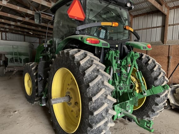 Main image John Deere 6175R