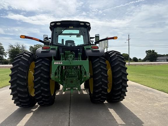 Image of John Deere 6175R equipment image 4