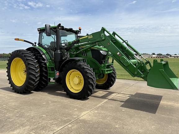 Image of John Deere 6175R equipment image 3