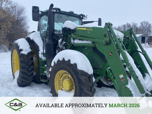2021 John Deere 6175R Image