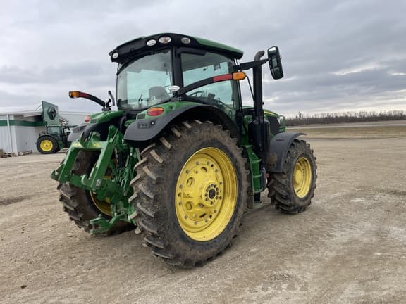 Image of John Deere 6175R equipment image 4
