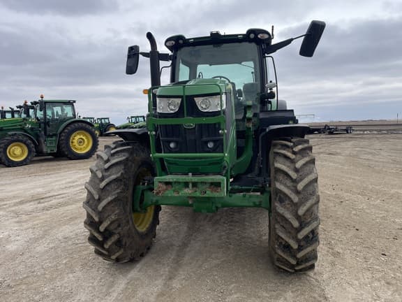 Image of John Deere 6175R equipment image 1