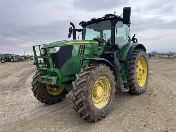 2021 John Deere 6175R Equipment Image0