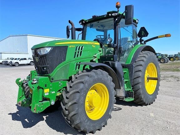 Main image John Deere 6175R