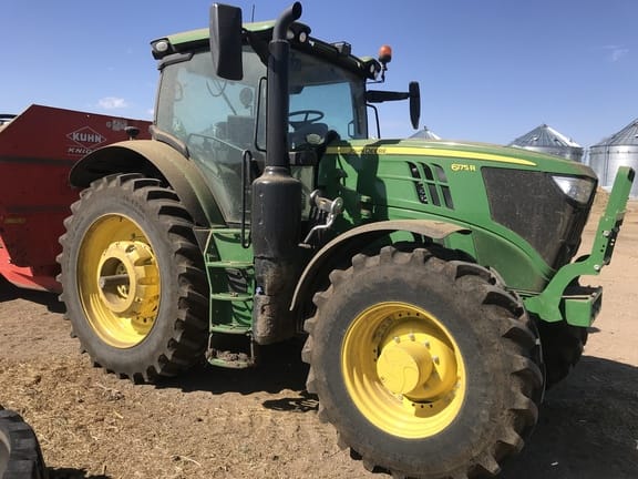 Main image John Deere 6175R
