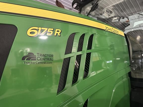 Image of John Deere 6175R equipment image 1