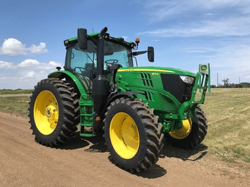 Main image John Deere 6175R