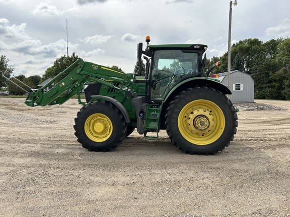 Image of John Deere 6175R equipment image 2