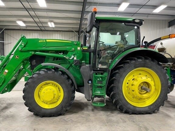Main image John Deere 6175R