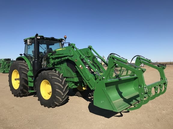 Main image John Deere 6175R