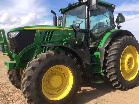 Main image John Deere 6175R