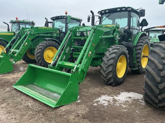Image of John Deere 6175R equipment image 1