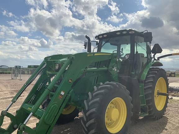 Image of John Deere 6175R equipment image 4