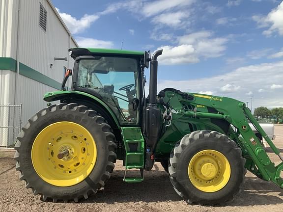 Image of John Deere 6175R equipment image 1