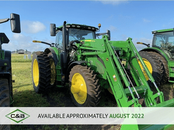 Main image John Deere 6175R