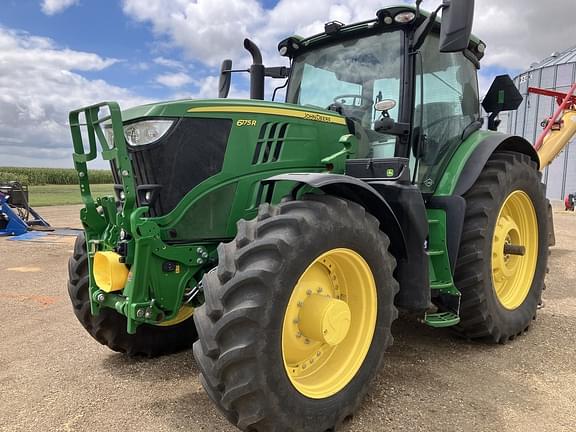 Image of John Deere 6175R equipment image 1