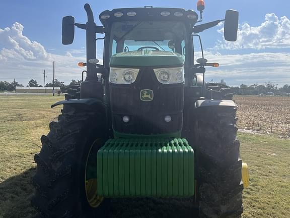 Image of John Deere 6175R equipment image 3