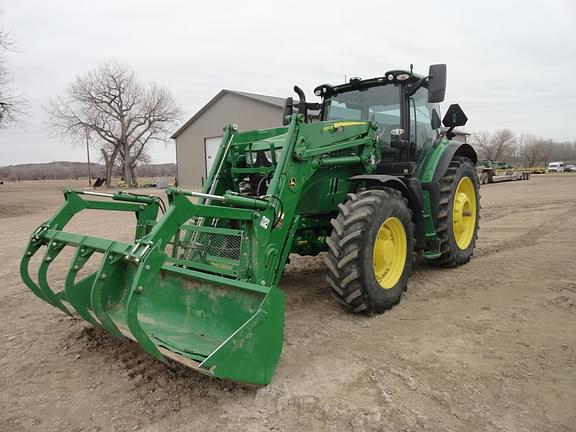 Image of John Deere 6175R Primary image