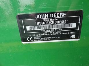 Main image John Deere 6175R 33