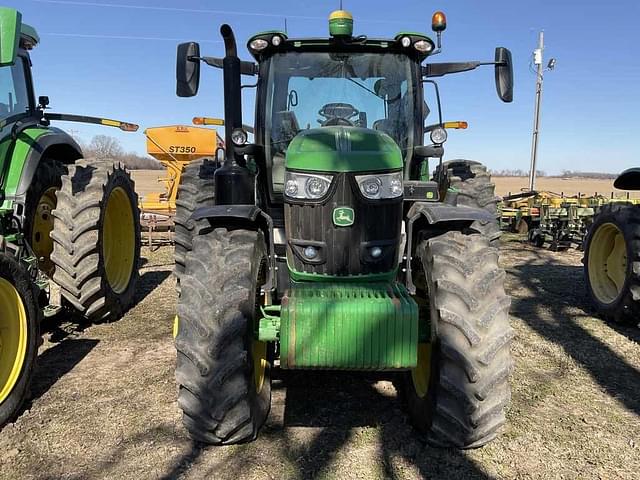 Image of John Deere 6175R equipment image 4