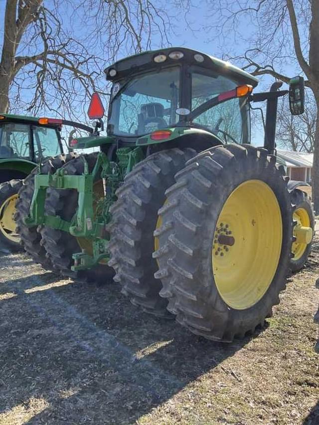 Image of John Deere 6175R equipment image 2