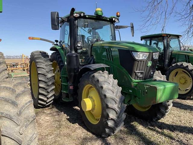 Image of John Deere 6175R equipment image 3