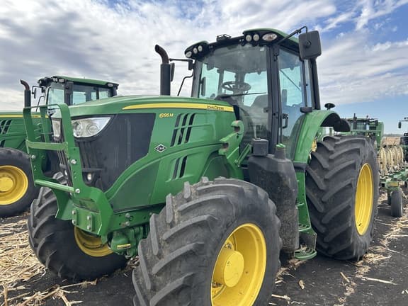 Image of John Deere 6195M equipment image 1