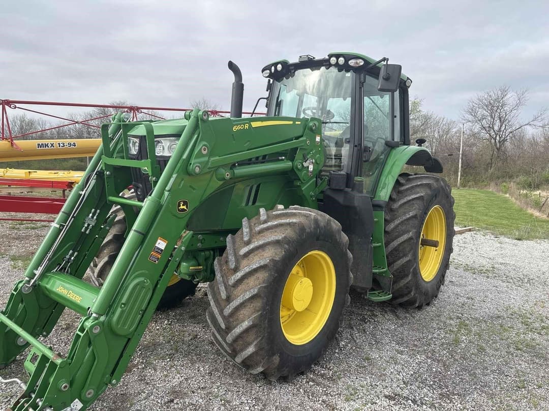 Image of John Deere 6195M Primary image
