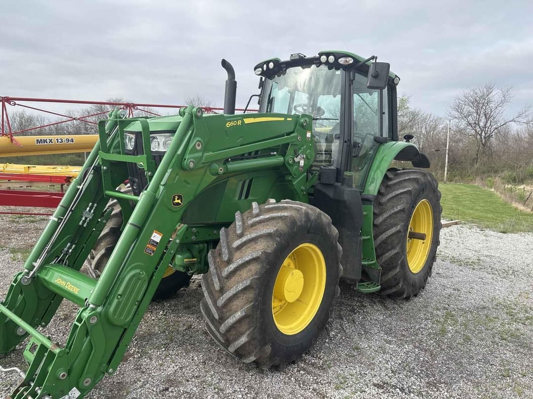 Image of John Deere 6195M Primary image